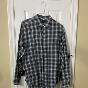Men’s Ralph Lauren Button Up Shirt
